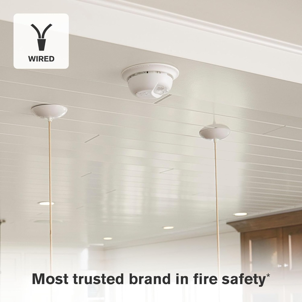 US Shipping Hardwired Intercon - đánh giá và giá Smoke Detector Interconnected