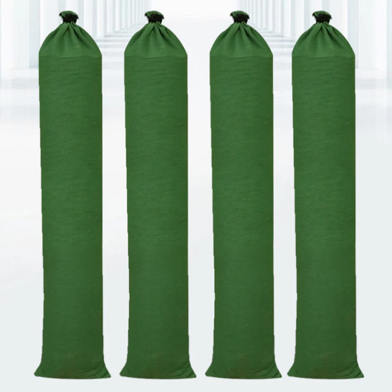 2Pcs Sand Bags Thickened Long  - đánh giá và giá Flood Barrier Bag