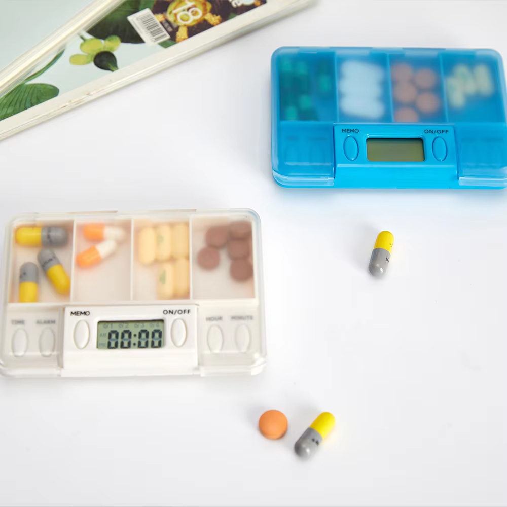 4 Grids Intelligent Reminder P - đánh giá và giá Medicine Cabinet Lock