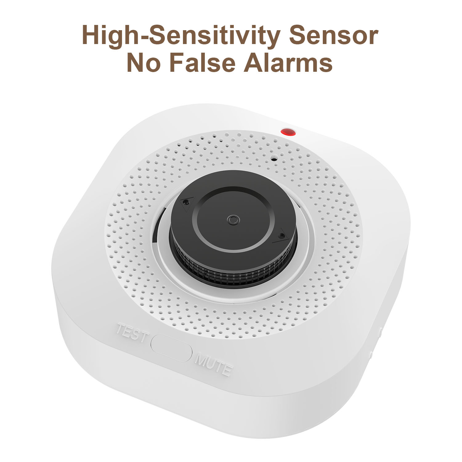 Independent Smoke Sensor Detec - đánh giá và giá Smoke Detector Interconnected