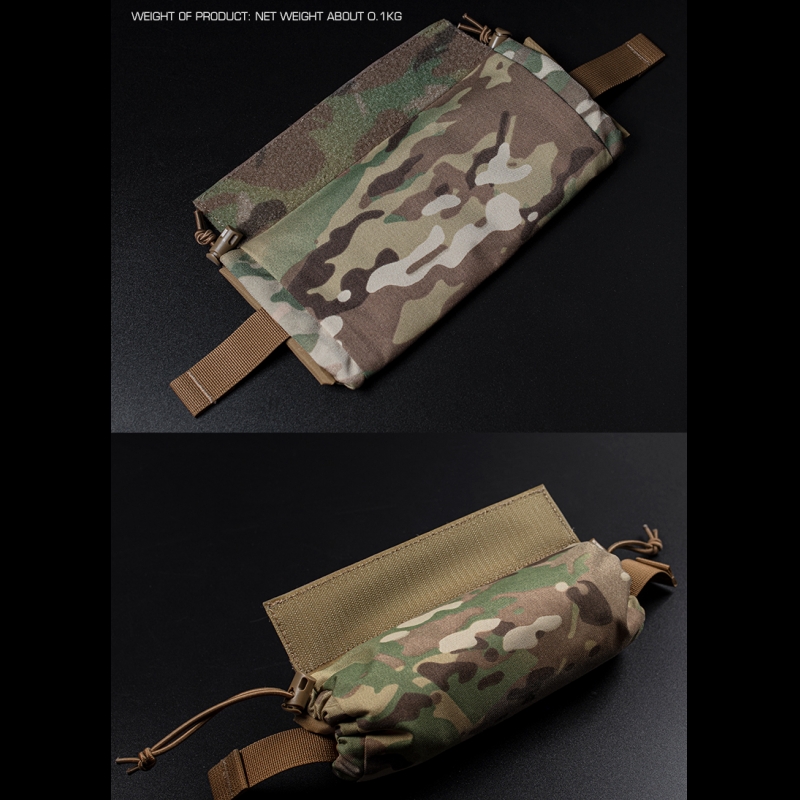 Tactical Trauma Pouch Roll 1 F - đánh giá và giá First Aid Bag Kit