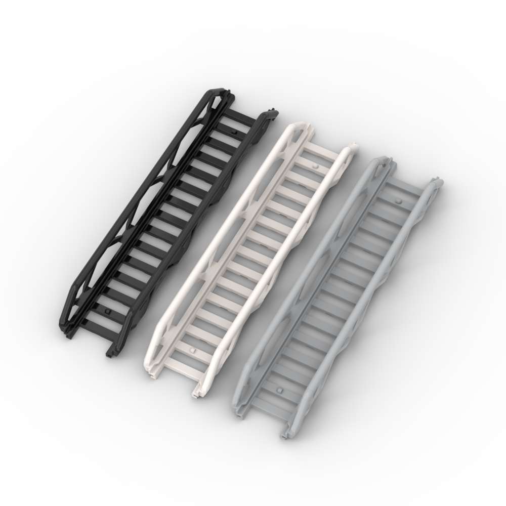 MOC 1PCS Part Bricks 11299 Lad - đánh giá và giá Fire Escape Ladder