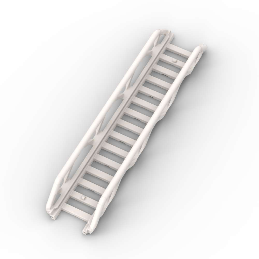 MOC 1PCS Part Bricks 11299 Lad - đánh giá và giá Fire Escape Ladder
