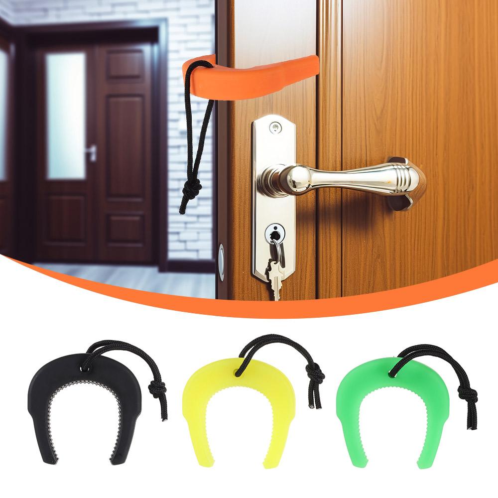 Durable Rubber Door Jam Firefi - đánh giá và giá Door Stop Alarm
