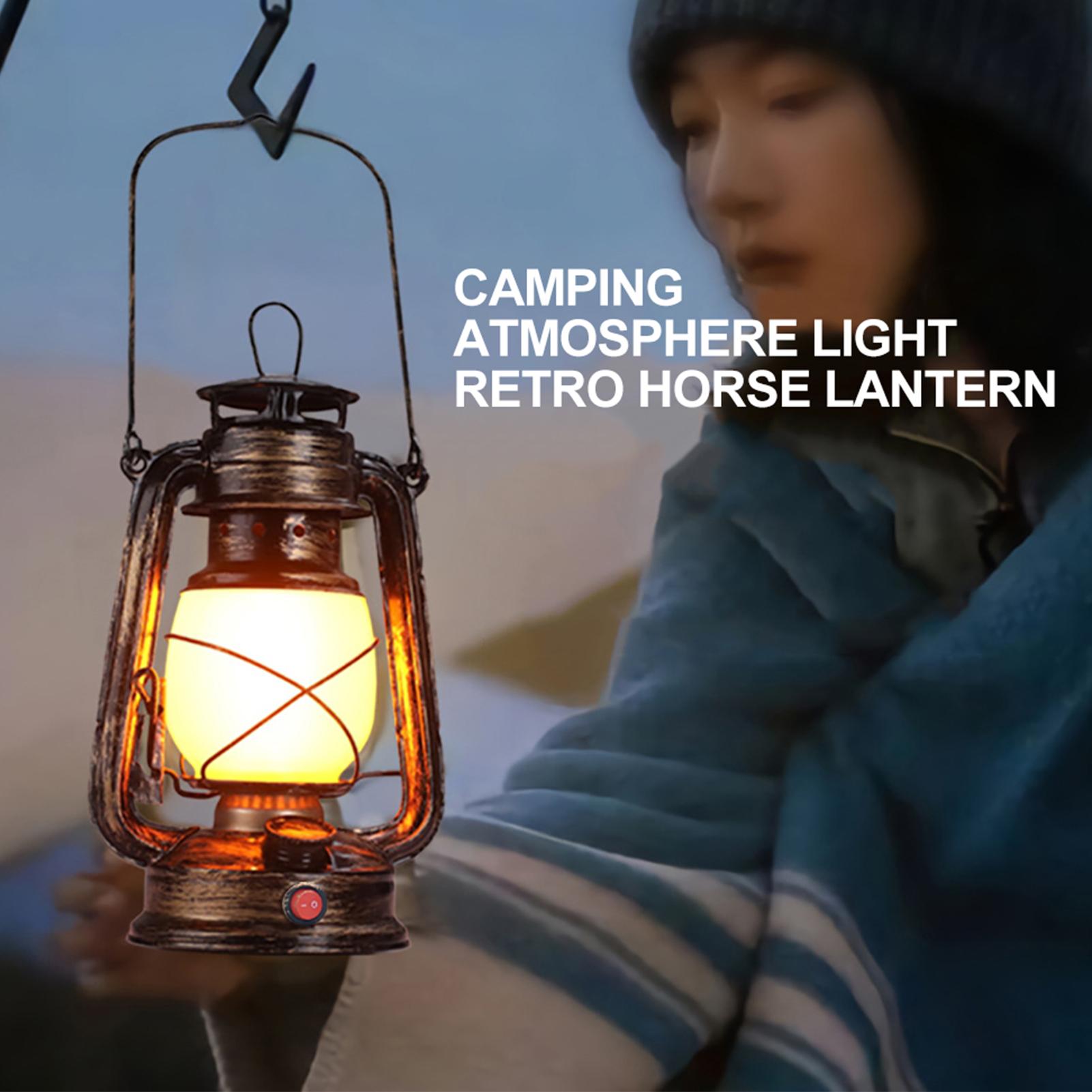 LED Camping Lantern Outdoor Po - đánh giá và giá Power Outage Light