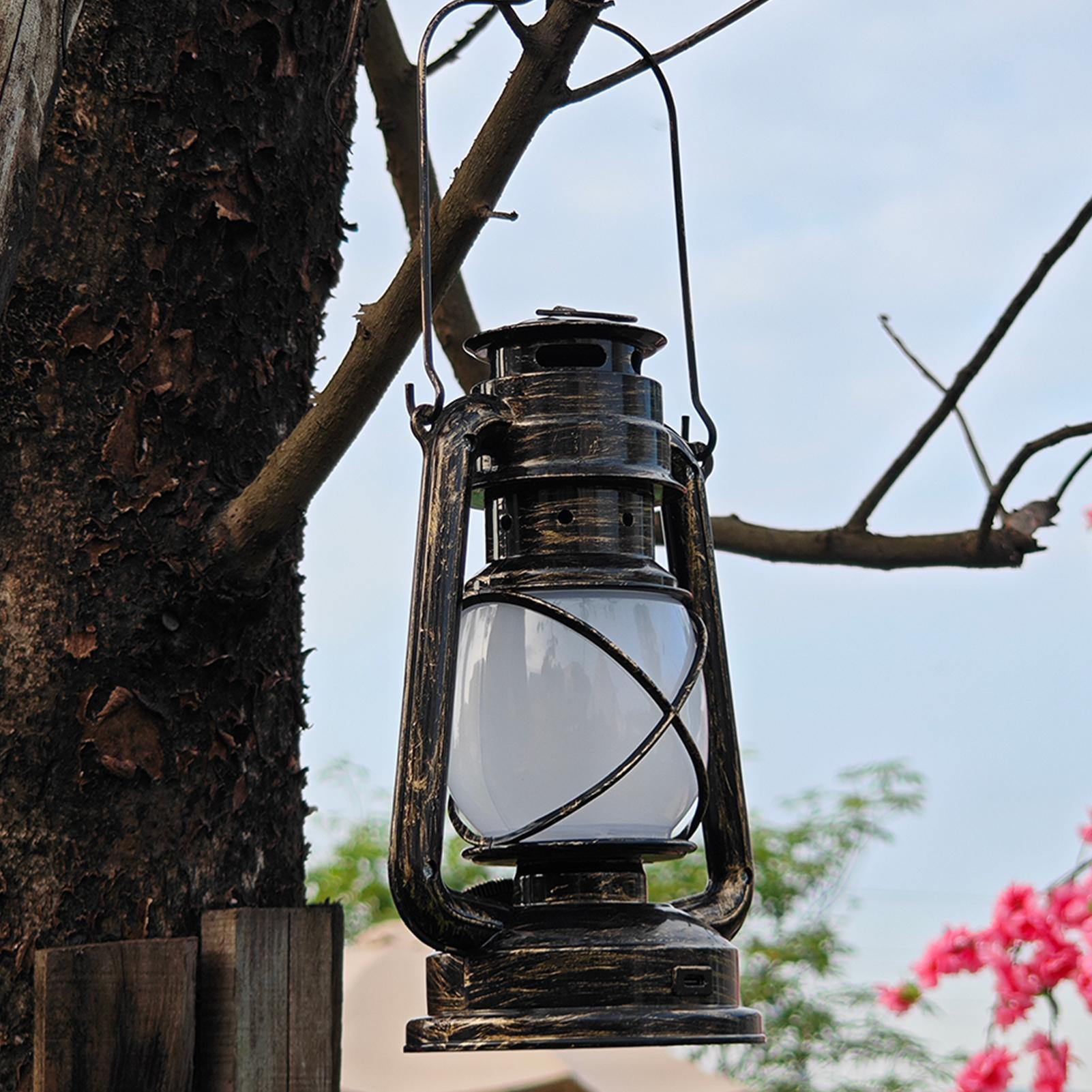 LED Camping Lantern Outdoor Po - đánh giá và giá Power Outage Light