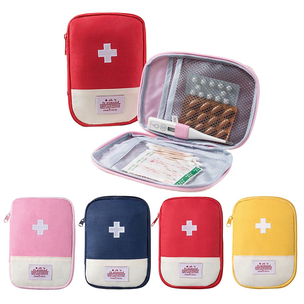 Portable First Aid Medical Kit - đánh giá và giá First Aid Bag Kit