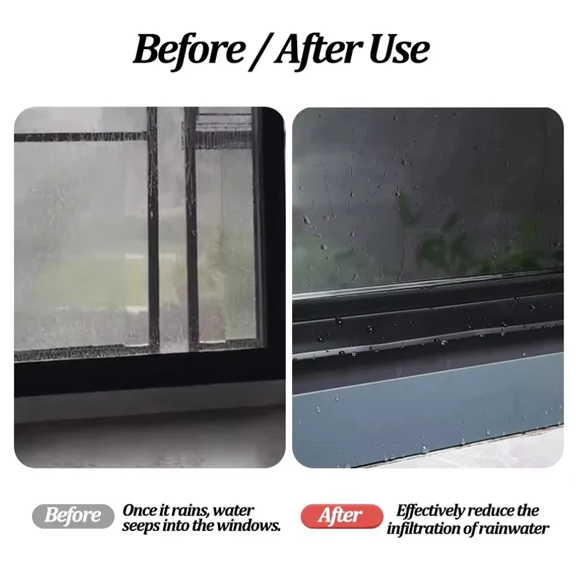 100cm Home Window Water Blocki - đánh giá và giá Window Lock Bar