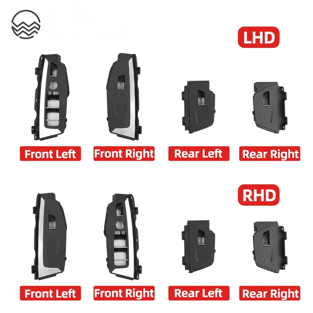 For BMW X3 X4 G01 G02 G08 F97  - đánh giá và giá Window Lock Bar