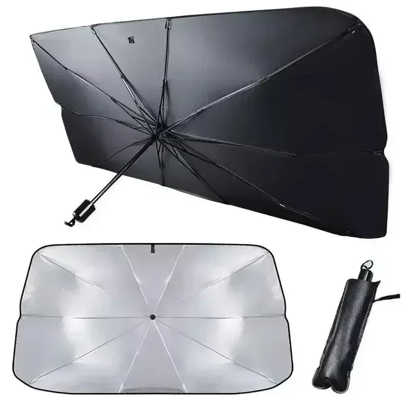 New Car Windshield SunShades U - đánh giá và giá Window Lock Bar