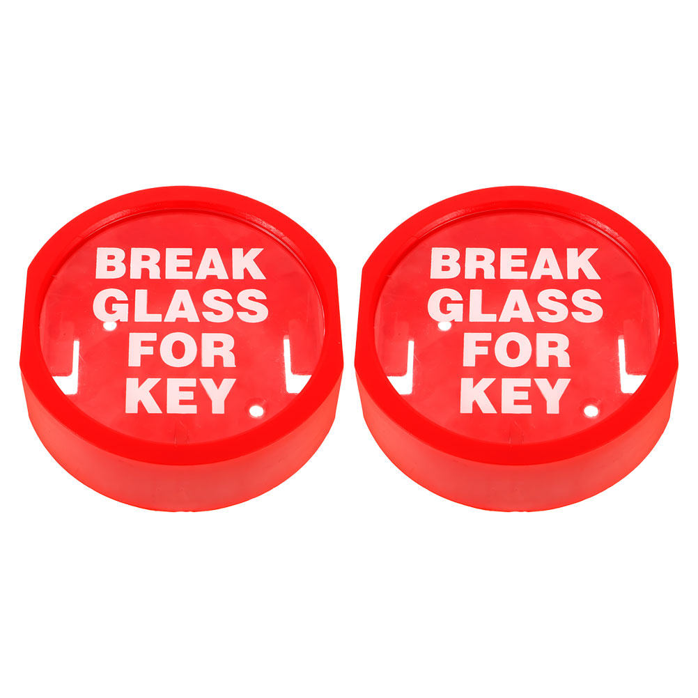 2Pcs Heavy Duty Key Lock Box B - đánh giá và giá Lockbox Key Secure