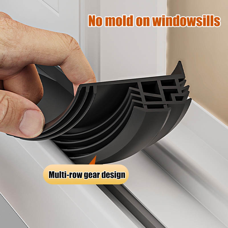 1.1M Windproof Seal Strip TPE  - đánh giá và giá Window Lock Bar