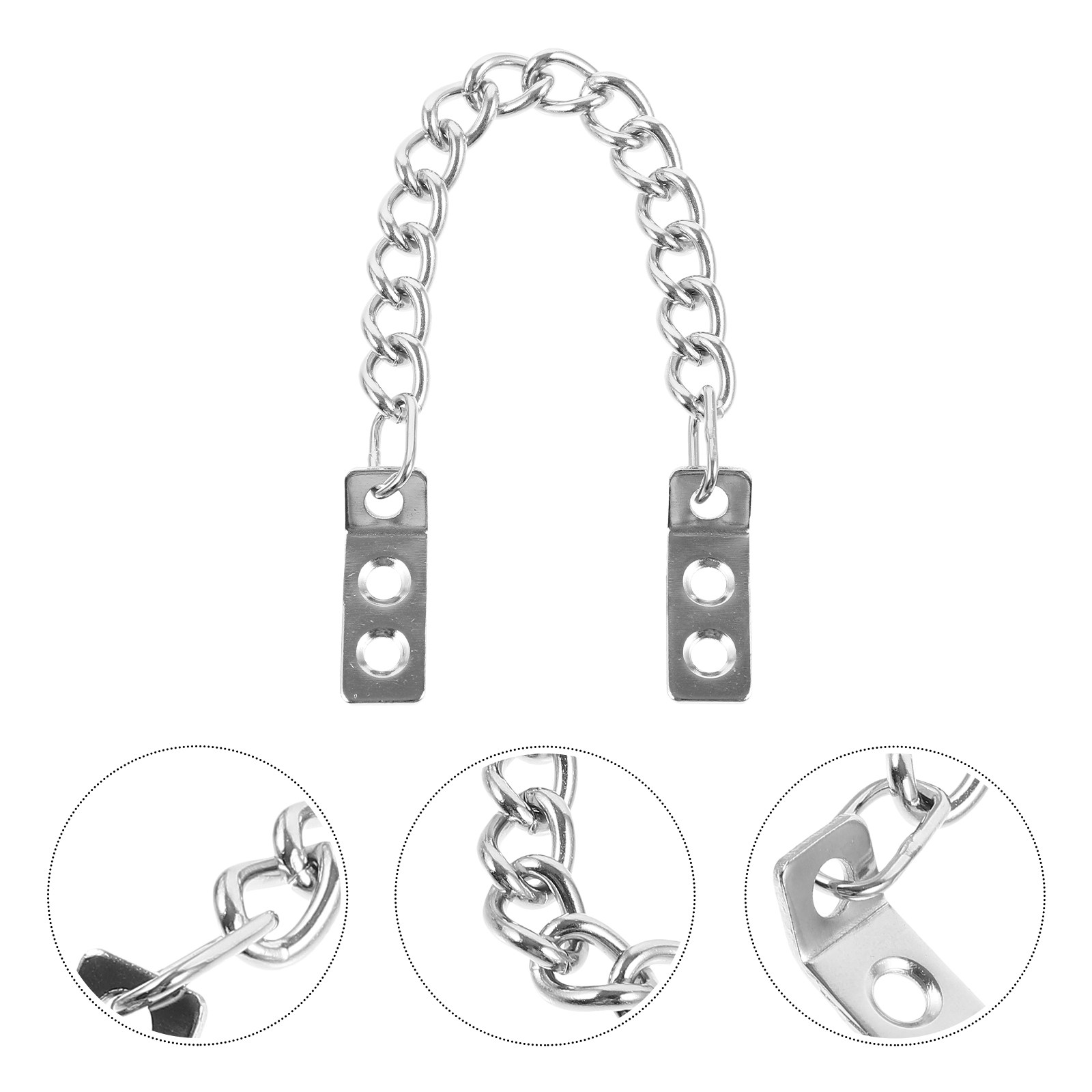 Metal Door Chain Anti-Theft Se - đánh giá và giá Security Chain Door