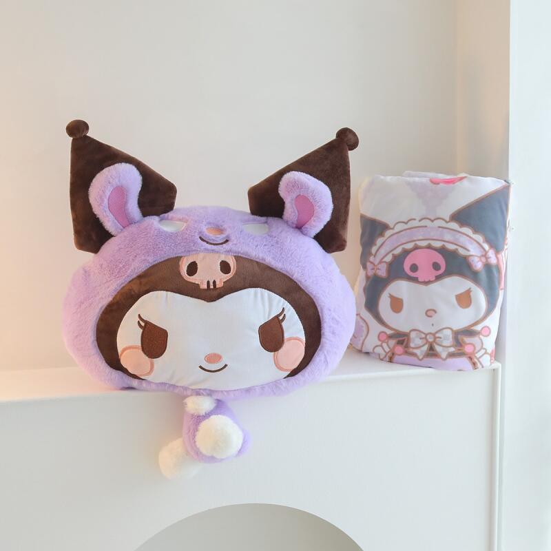 Sanrio Cartoon Cute Kuromi Pil - đánh giá và giá Fire Blanket Kitchen