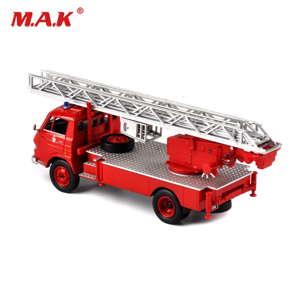 1/43 Quy Mô Xe Thả Pompiers Xe - đánh giá và giá Fire Escape Ladder