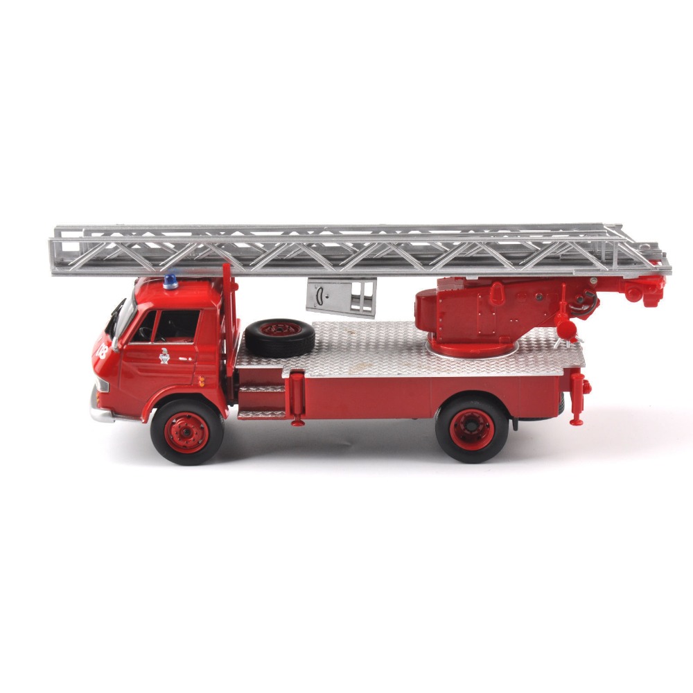 1/43 Quy Mô Xe Thả Pompiers Xe - đánh giá và giá Fire Escape Ladder