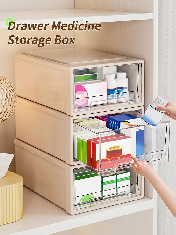 Large Capacity Medicine Organi - đánh giá và giá Medicine Cabinet Lock