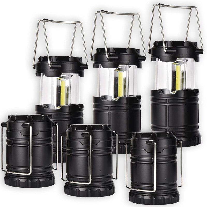 LED Camping Lantern Portable B - đánh giá và giá Power Outage Light