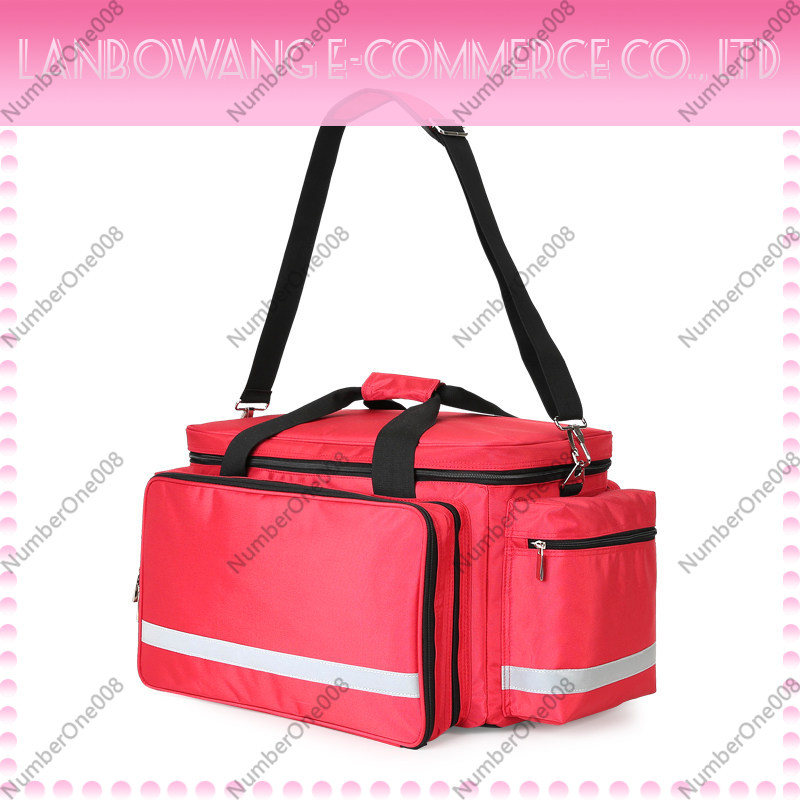 Large Capacity Emergency Survi - đánh giá và giá First Aid Bag Kit