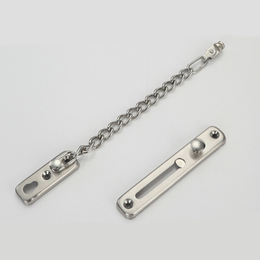 Stainless Steel Door Chain Thi - đánh giá và giá Security Chain Door