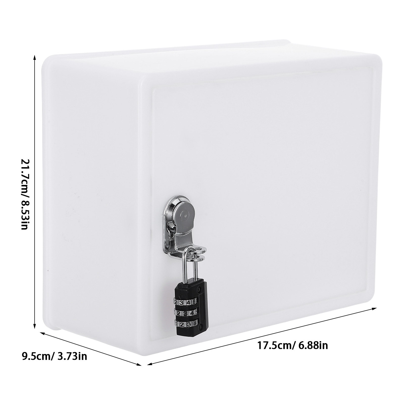 Lockable Wall Mount Milk Stora - đánh giá và giá Medicine Cabinet Lock