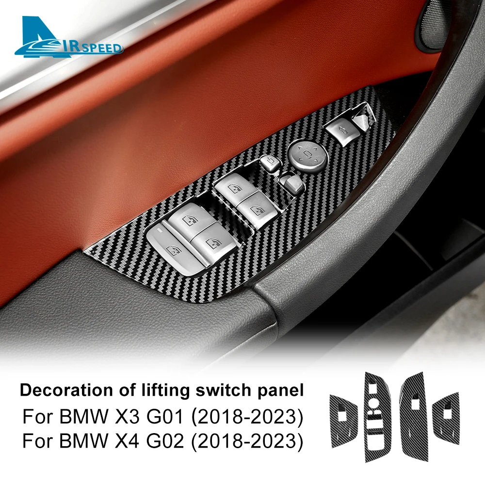 For BMW X3 X4 G01 G02 2018-202 - đánh giá và giá Window Lock Bar