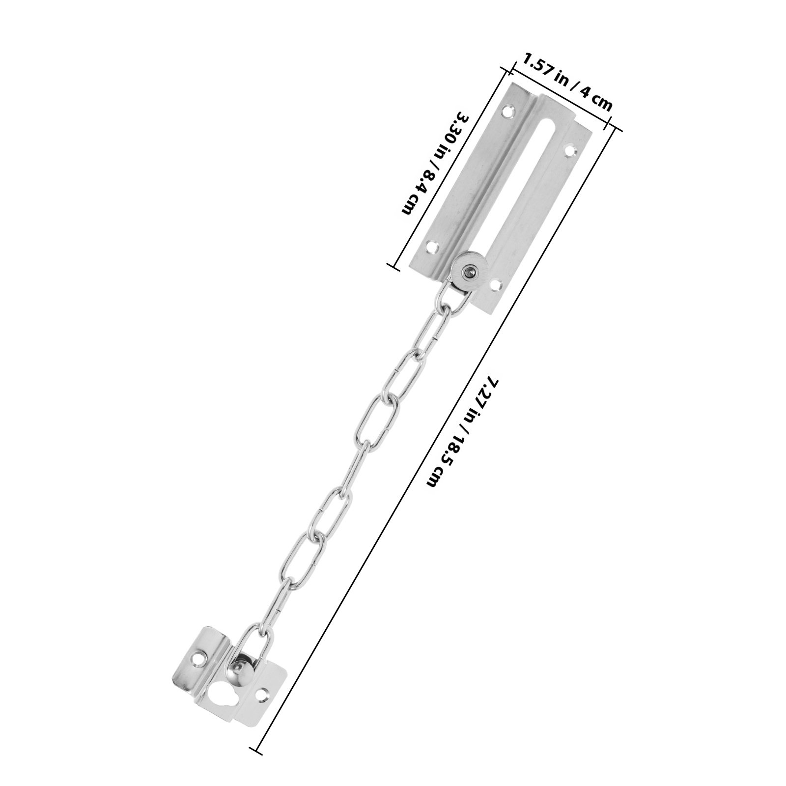 Chain Lock Door Stopper Anti T - đánh giá và giá Security Chain Door