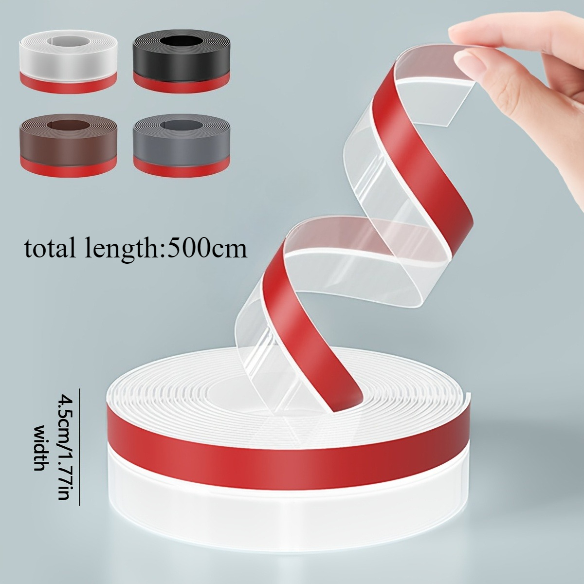 500cm Heavy-Duty Waterproof Ru - đánh giá và giá Window Lock Bar