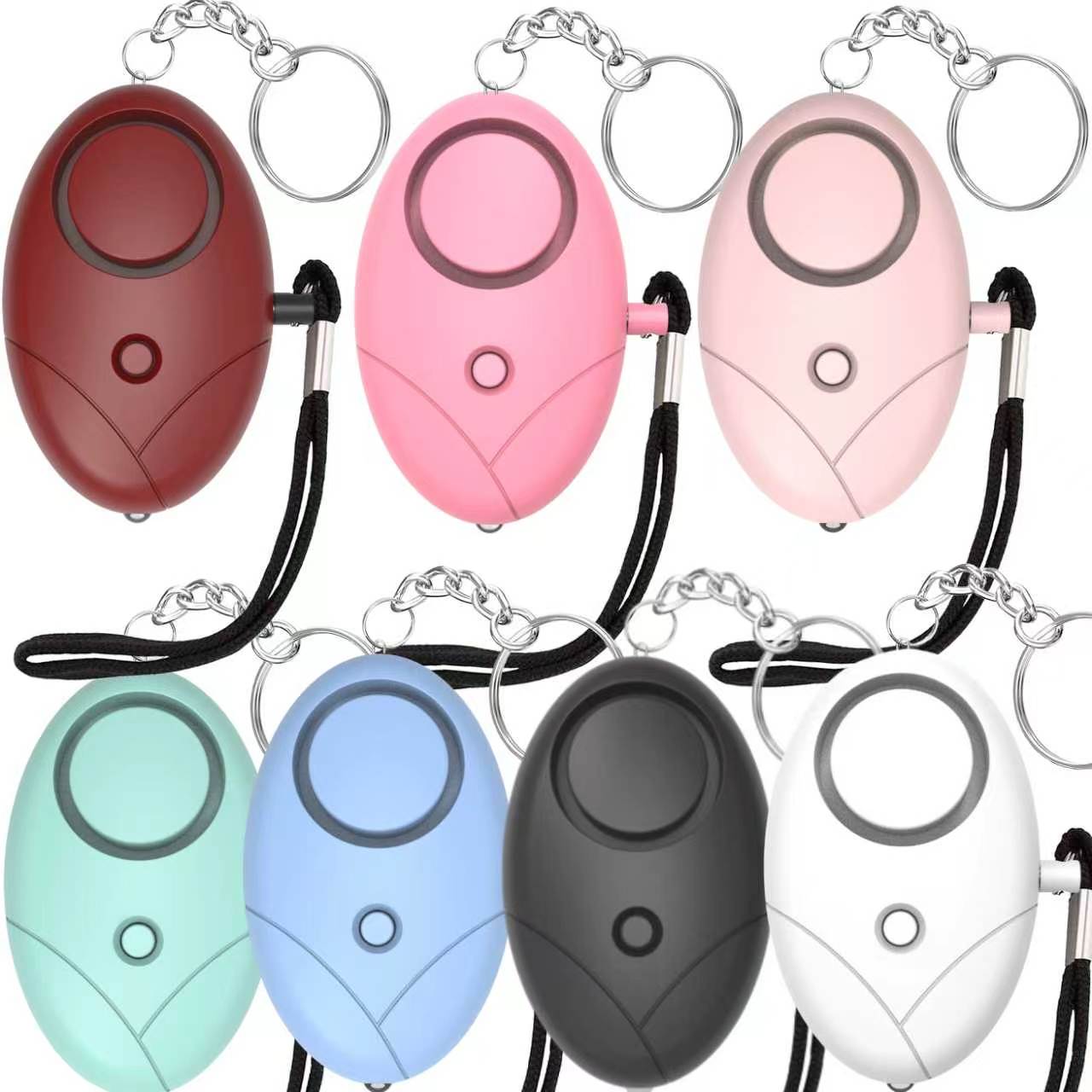 130db Personal Safety Alarm Ke - đánh giá và giá Personal Alarm Keychain