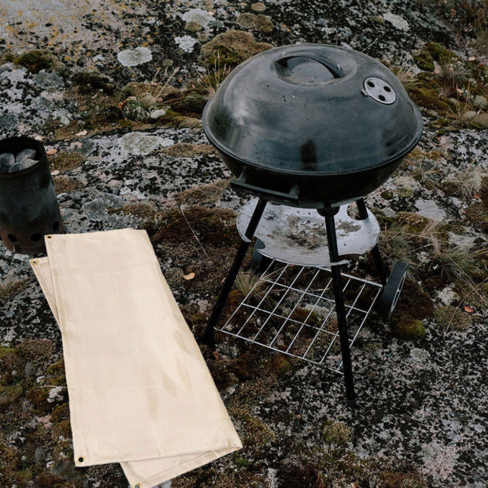 Fire Blanket for Home Kitchen  - đánh giá và giá Fire Blanket Kitchen