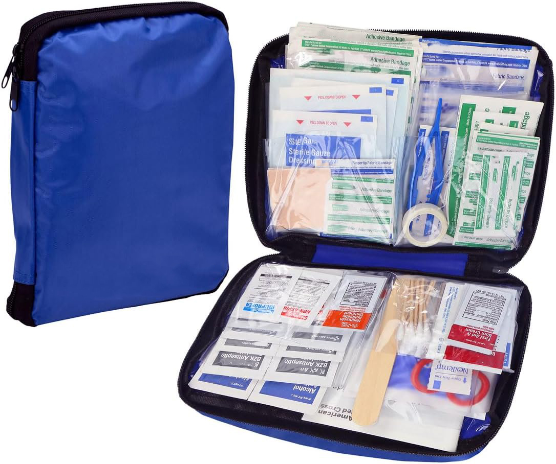 Kebon KB5029 298pcs Durable 60 - đánh giá và giá First Aid Bag Kit