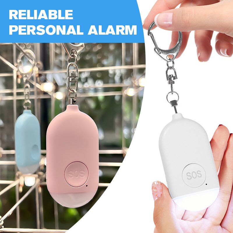 Kids Elderly Women Emergency S - đánh giá và giá Personal Alarm Keychain