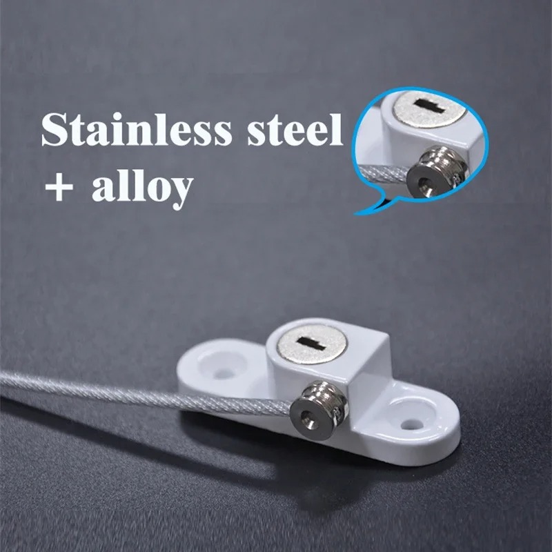 Stainless Steel Window Lock Ch - đánh giá và giá Window Lock Bar
