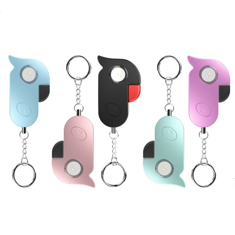BirdShaped Anti-Wolf Alarm Key - đánh giá và giá Personal Alarm Keychain