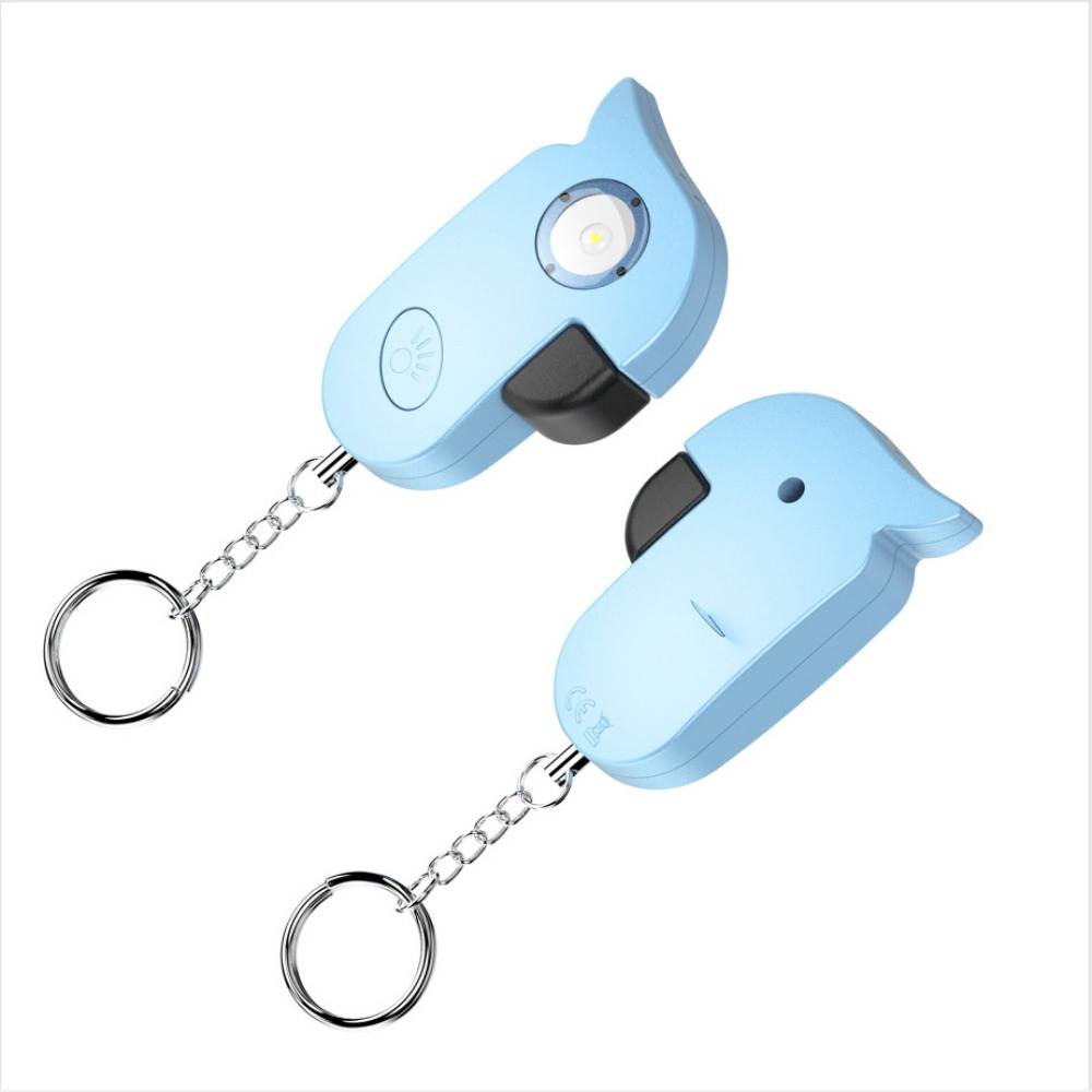 BirdShaped Anti-Wolf Alarm Key - đánh giá và giá Personal Alarm Keychain