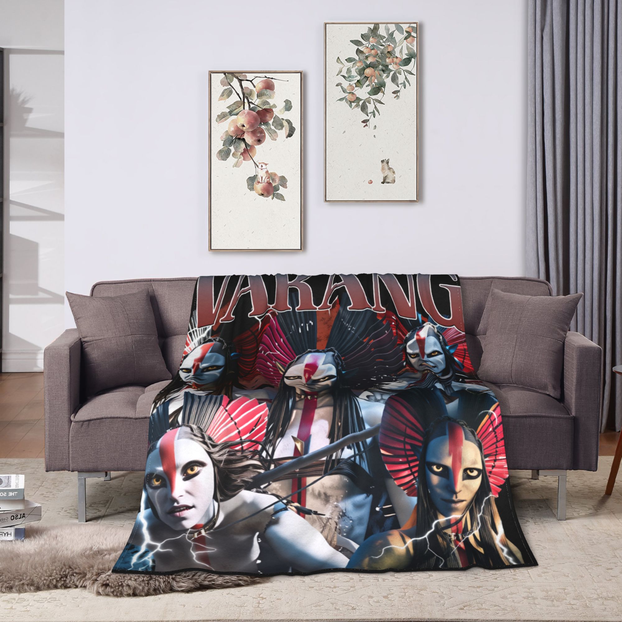 Varang Blanket Avatar Fire and - đánh giá và giá Fire Blanket Kitchen