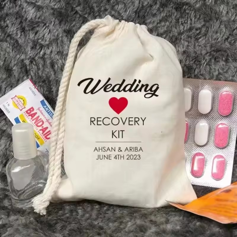 24pcs Spanish Hangover First A - đánh giá và giá First Aid Bag Kit