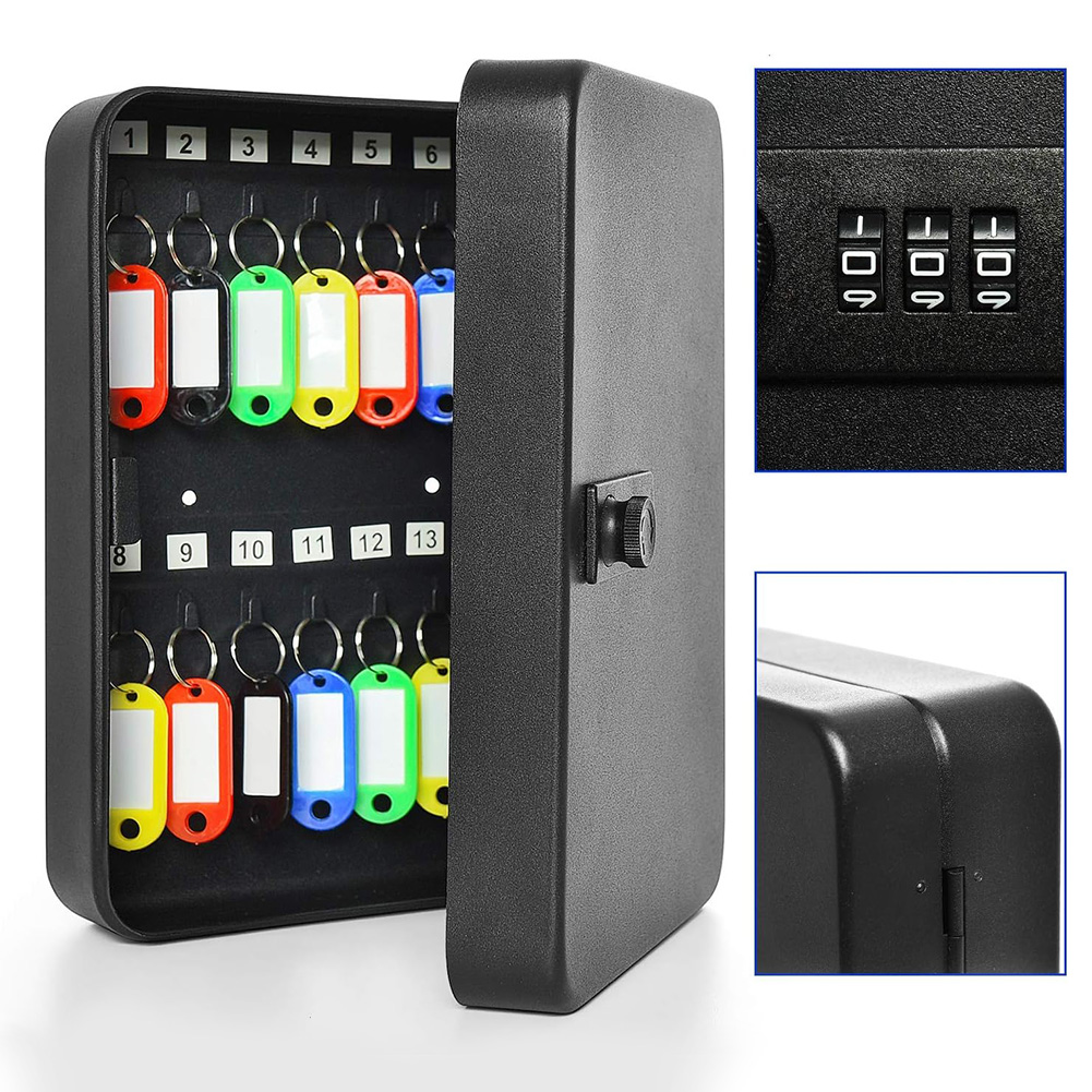Key Storage Lock Box 20 Key Ho - đánh giá và giá Lockbox Key Secure