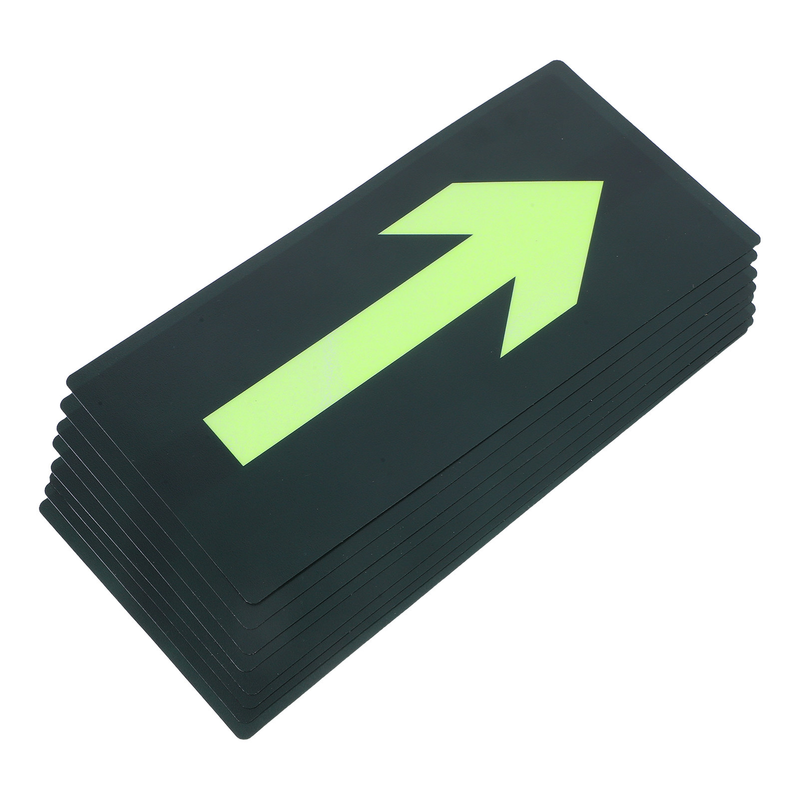 8Pcs Night Vision Exit Directi - đánh giá và giá Emergency Exit Sign