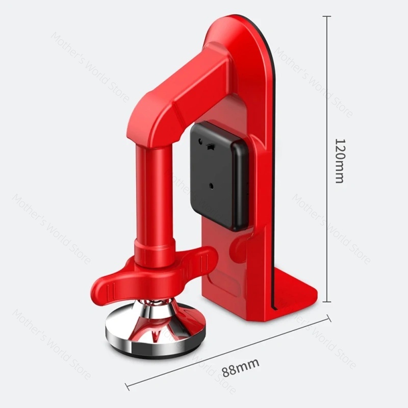 Aluminum Alloy Alarm Door Stop - đánh giá và giá Door Stop Alarm