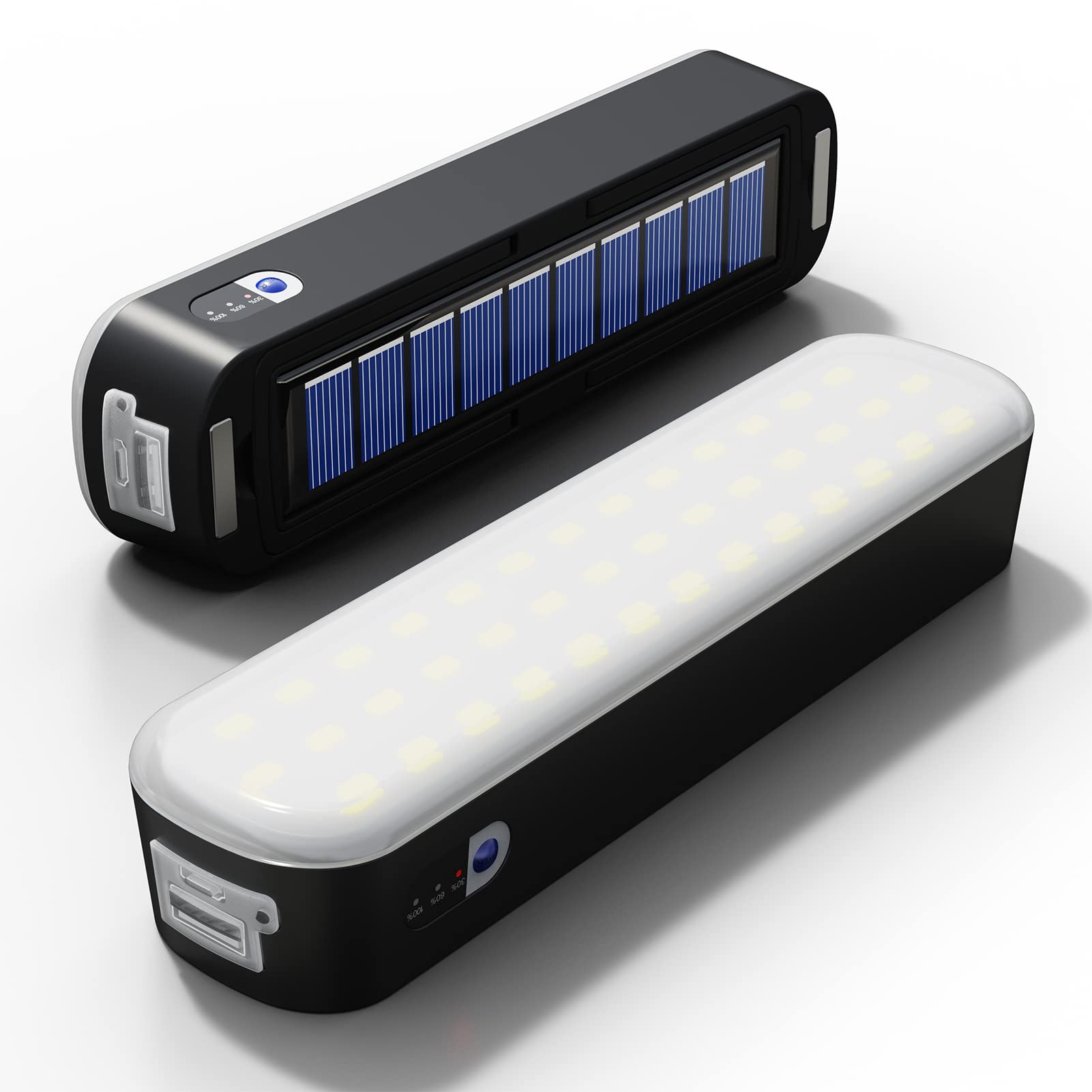 Solar Rechargeable Camping Lan - đánh giá và giá Power Outage Light
