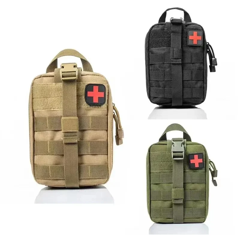 Tactical First Aid Kits Medica - đánh giá và giá First Aid Bag Kit