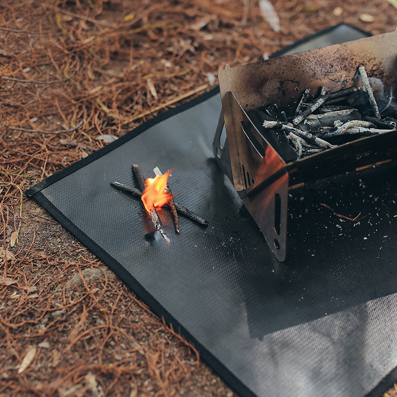 Fiberglass Fire Retardant Blan - đánh giá và giá Fire Blanket Kitchen
