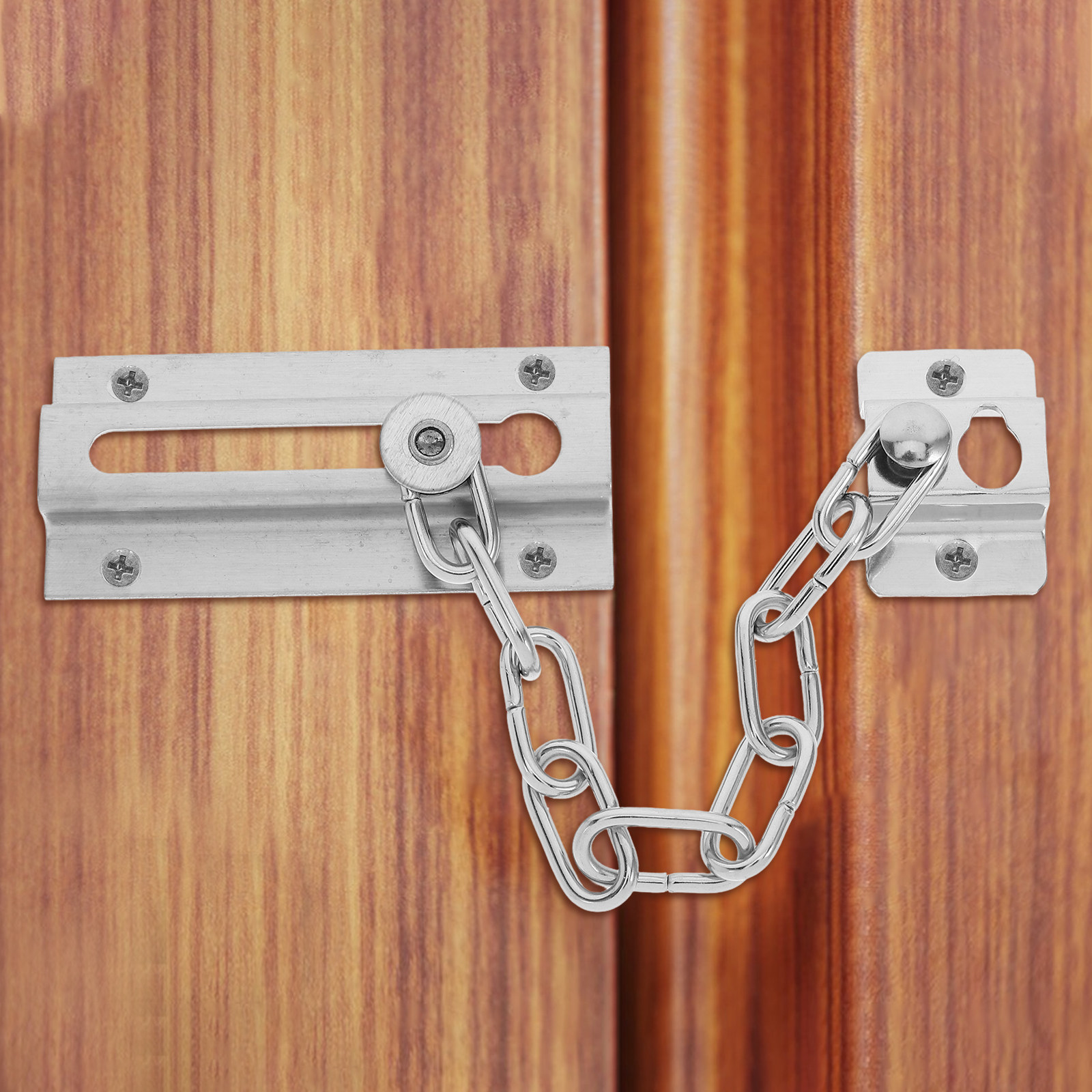 Door Chain Lock Stainless Stee - đánh giá và giá Security Chain Door
