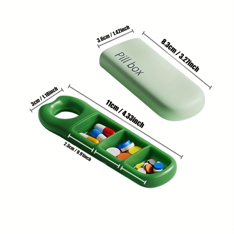 1pc Medication Organizer Box w - đánh giá và giá Medicine Cabinet Lock