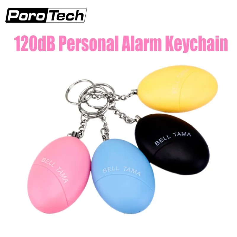 Wholesale New Portable Emergen - đánh giá và giá Personal Alarm Keychain