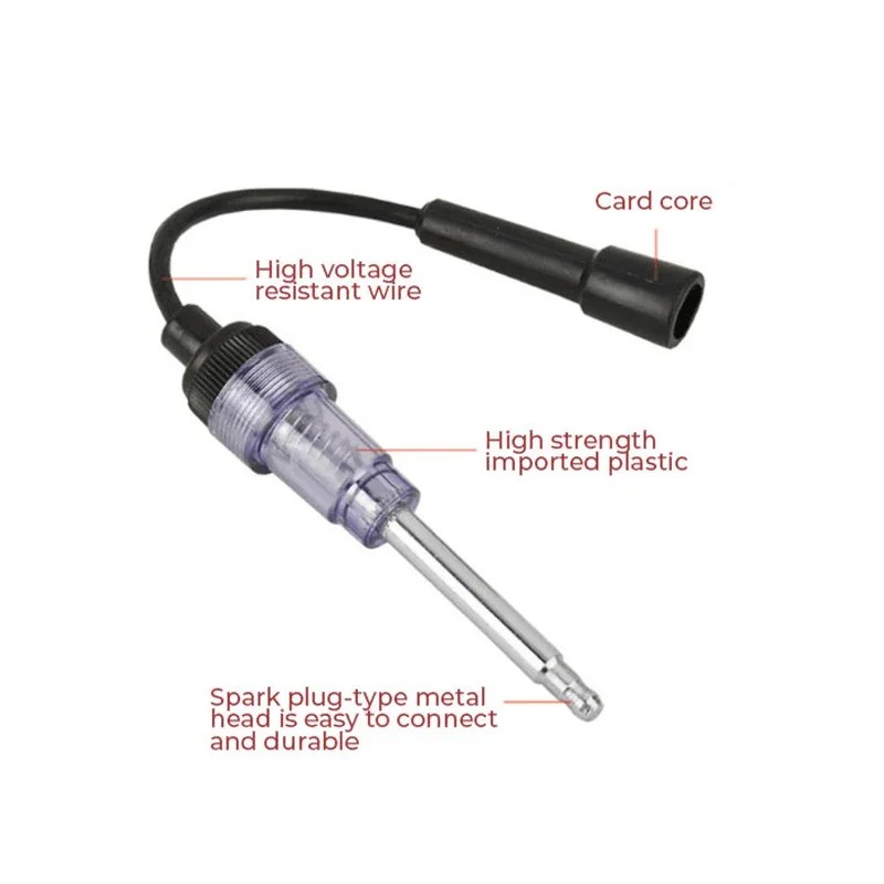 Universal Car Ignition System  - đánh giá và giá Co Detector Plug