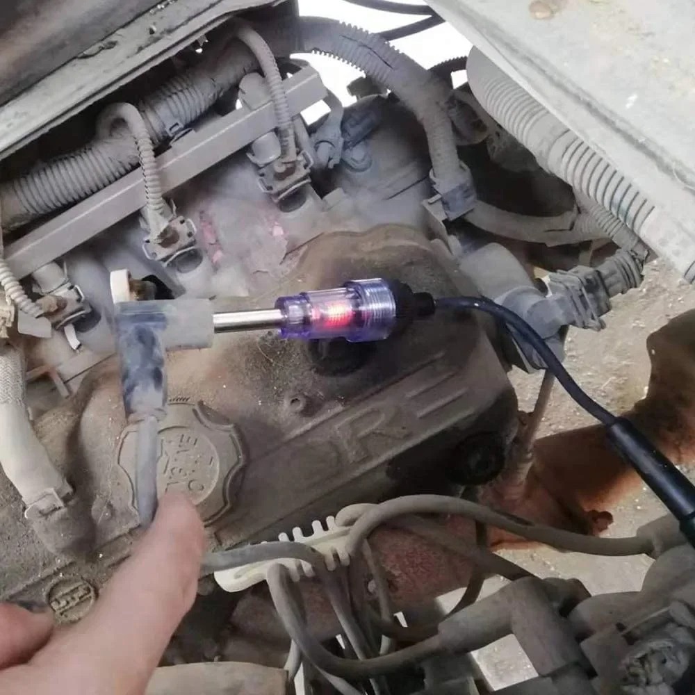 Universal Car Ignition System  - đánh giá và giá Co Detector Plug