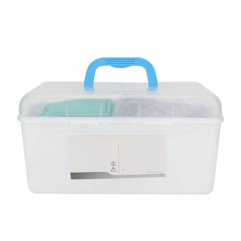 Người Lớn Bằng Tay Resuscitato - đánh giá và giá First Aid Bag Kit