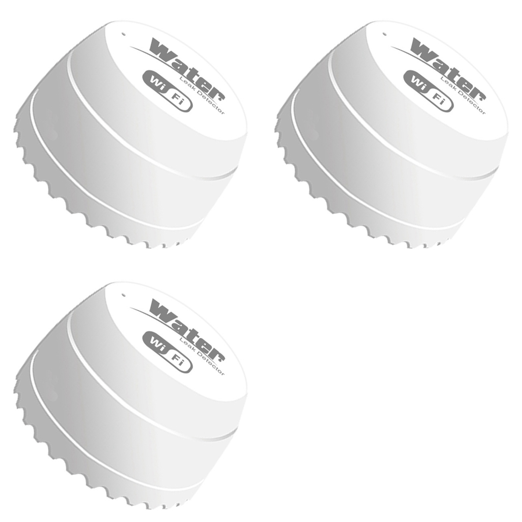 ABKW-3X Wifi Crow Smart Water  - đánh giá và giá Water Alarm Sensor